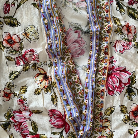 Floral cardigan - Picture 2 of 5